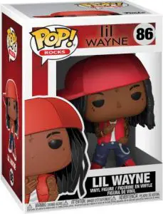 Figurine Lil Wayne – Célébrités- #86