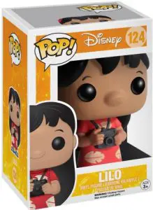 Figurine Lilo – Lilo et Stitch- #124