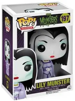 Figurine pop Lily Munster - Les Monstres - 1
