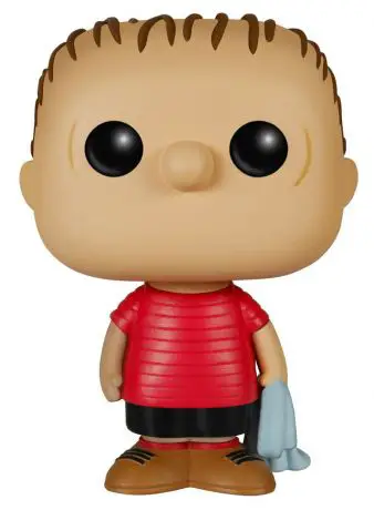 Figurine pop Linus van Pelt - Snoopy - 2