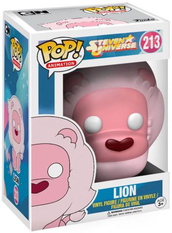 Figurine pop Lion - Steven Universe - 1