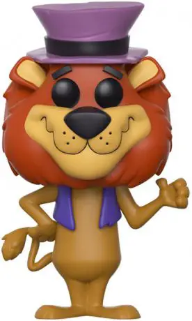 Figurine pop Lippy le Lion - Hanna-Barbera - 2