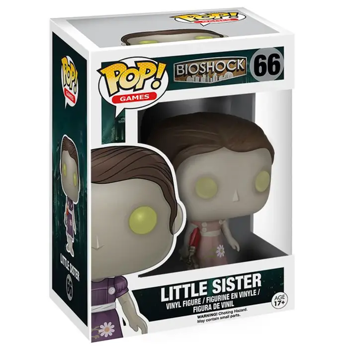 Figurine pop Little Sister - Bioshock - 2