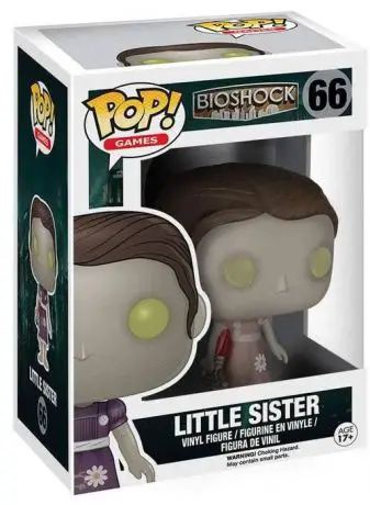 Figurine pop Little Sister - Bioshock - 1