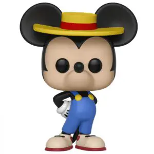 Figurine Little Whirlwind Mickey – Disney- #379