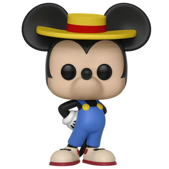 Figurine pop Little Whirlwind Mickey - Disney - 1