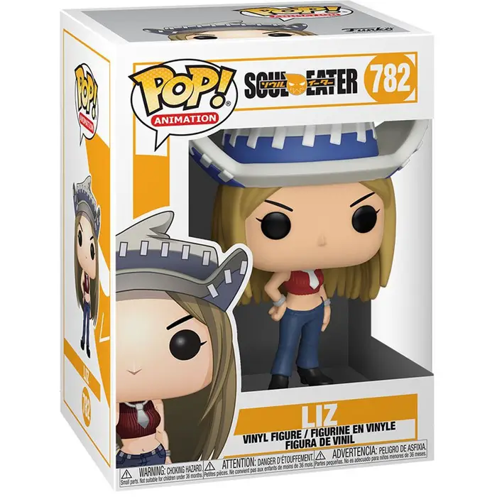 Figurine pop Liz - Soul Eater - 2