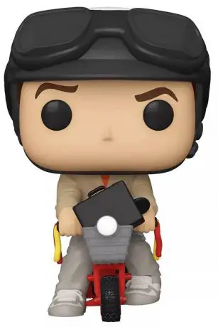 Figurine pop Lloyd avec vélo - Dumb et Dumber - 2