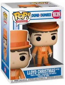 Figurine Lloyd Christmas en smoking – Dumb et Dumber- #1039