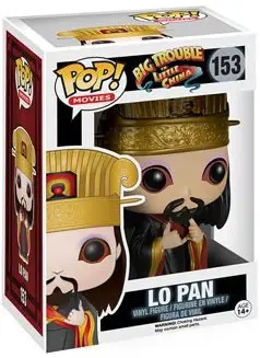 Figurine pop Lo Pan - Les Aventures de Jack Burton dans les griffes du Mandarin - 1