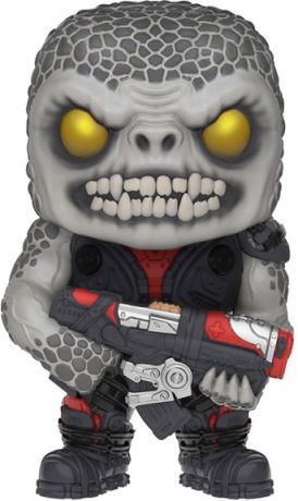 Figurine pop Locuste Drone - Gears of War - 2