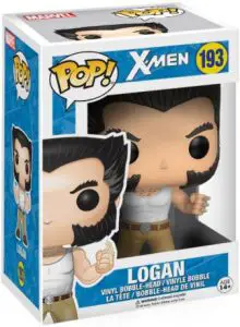 Figurine Logan – X-Men- #193