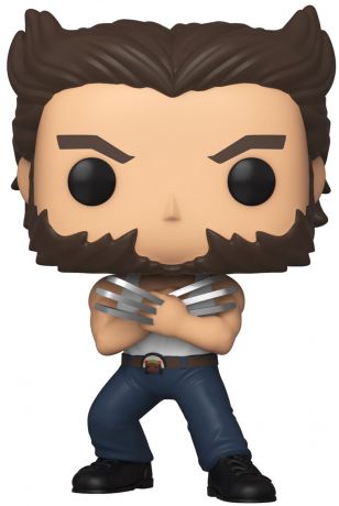 Figurine pop Logan - X-Men - 2
