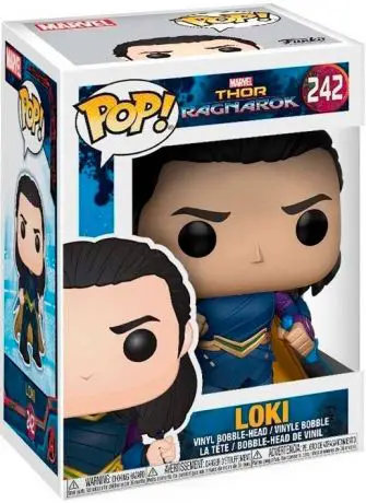 Figurine pop Loki - Thor - 1