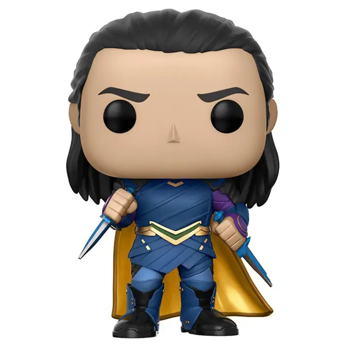 Figurine pop Loki - Thor Ragnarok - 1