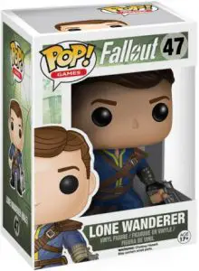Figurine Lone Wanderer – Fallout- #47