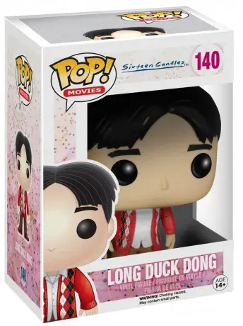 Figurine pop Long Duck Dong - Seize bougies pour Sam - 1
