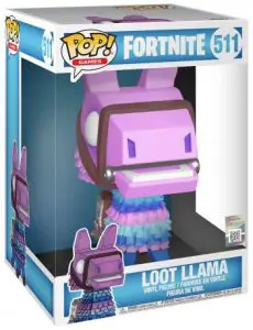 Figurine Loot Llama – 25 cm – Fortnite- #511
