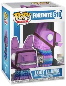 Figurine Loot Llama – Fortnite- #510