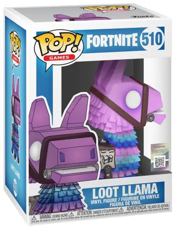 Figurine pop Loot Llama - Fortnite - 1