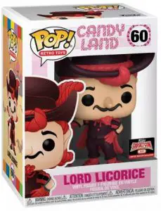 Figurine Lord Licorice – Hasbro- #60