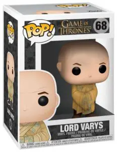 Figurine Lord Varys – Game of Thrones- #68