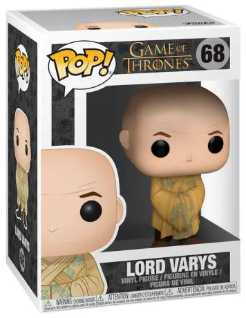 Figurine pop Lord Varys - Game of Thrones - 1