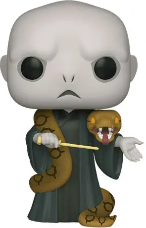 Figurine pop Lord Voldemort - 25 cm - Harry Potter - 2