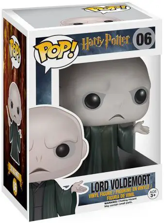 Figurine pop Lord Voldemort - Harry Potter - 1