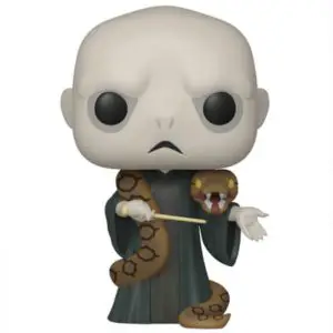 Figurine Lord Voldemort with Nagini – Harry Potter- #528