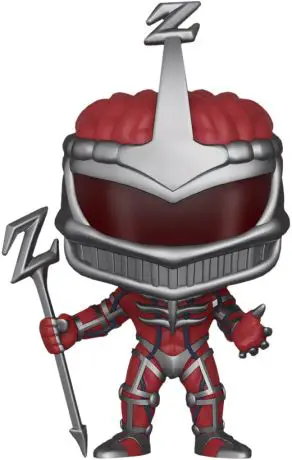 Figurine pop Lord Zedd - Power Rangers - 2
