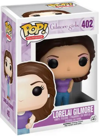 Figurine pop Lorelai Gilmore - Gilmore Girls - 1