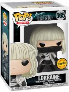 Figurine Lorraine – Atomic Blonde- #565
