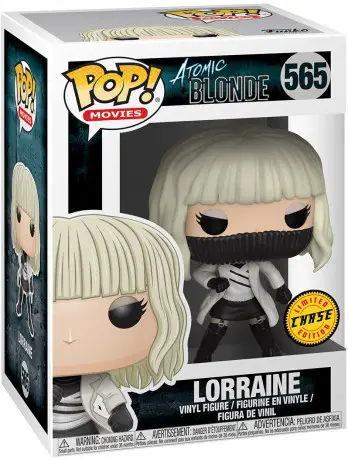 Figurine pop Lorraine - Atomic Blonde - 1
