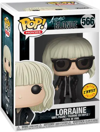 Figurine pop Lorraine - Atomic Blonde - 1