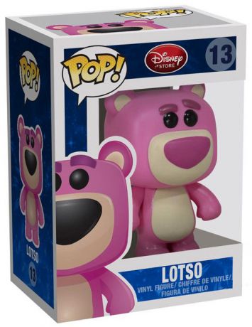 Figurine pop Lotso - Disney premières éditions - 1