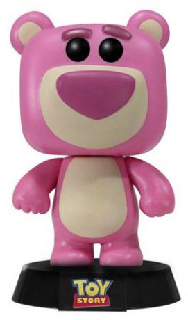 Figurine pop Lotso - Bobble Head - Disney premières éditions - 2