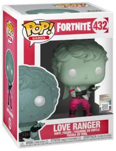 Figurine Love Ranger – Fortnite- #432