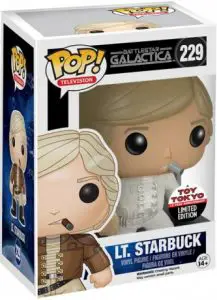 Figurine Lt. Starbuck – Battlestar Galactica- #229