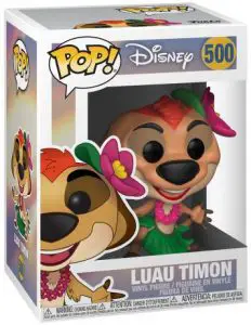 Figurine Luau Timon – Le Roi Lion- #500