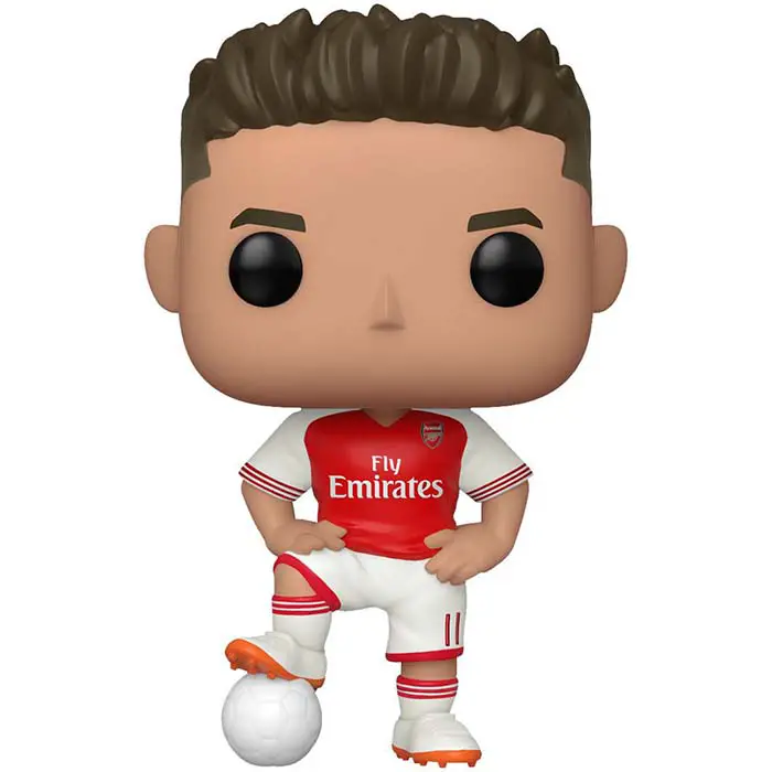 Figurine pop Lucas Torreira - Arsenal - 1