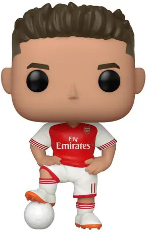Figurine pop Lucas Torreira - Arsenal - FIFA - 2