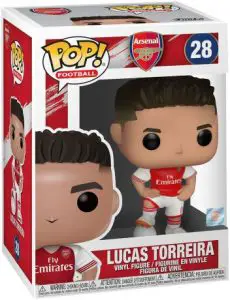 Figurine Lucas Torreira – Arsenal – FIFA- #28