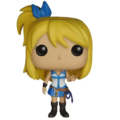 Figurine pop Lucy - Fairy Tail - 1