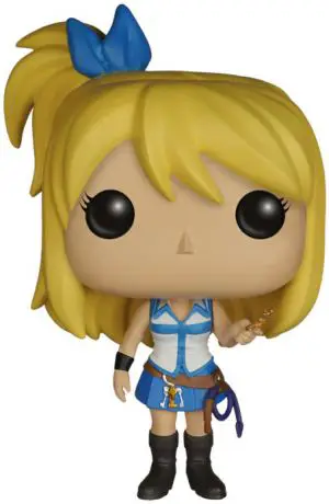 Figurine pop Lucy Heartfilia - Fairy Tail - 2
