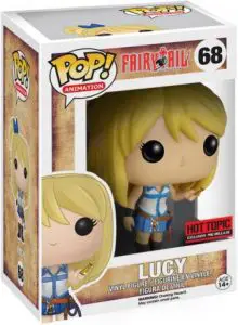 Figurine Lucy Heartfilia – Fairy Tail- #68