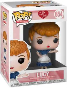 Figurine Lucy Ricardo – I Love Lucy- #654