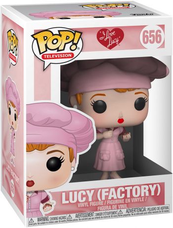 Figurine pop Lucy Ricardo - I Love Lucy - 1