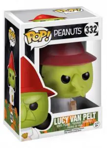Figurine Lucy van Pelt Halloween – Snoopy- #332