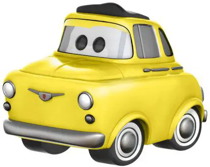 Figurine pop Luigi - Cars - 2